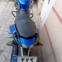 ns 200مدل 93|موتورسیکلت|نسیمشهر, |دیوار