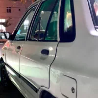 پراید مدل ۸۹