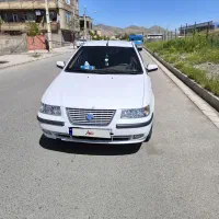سمند LX مدل 96|خودرو سواری و وانت|سقز, |دیوار