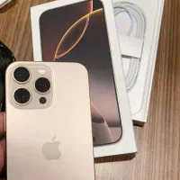 آیفون ۱۶ پرو