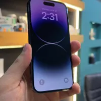 اپل 14Pro حافظه Zaa / 256G باتری اصلی 86% رجیستر|موبایل|رشت, بلوار گیلان|دیوار