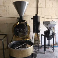 رستر 30 کیلویی ایران گلد کم کار کرد