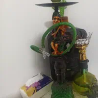 قلیون قلیان آدمکی