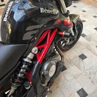بنلی۳۰۰ جفت سیلندر|موتورسیکلت|قم, شهرک امام حسن|دیوار