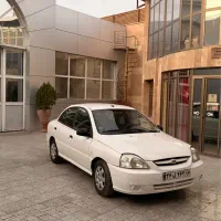 ریو مدل ۸۶ بسیار سالم خانگی