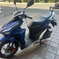 هوندا کیلیک 150 اصل|موتورسیکلت|تهران, حصار بوعلی|دیوار