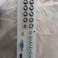 ست دوربین و دی و آر dvr و هارد|دوربین مداربسته|تهران, هلال احمر|دیوار