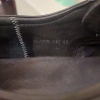 کفش چرم 43|کیف، کفش، کمربند|تهران, خانی آباد نو شمالی|دیوار