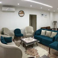 مبل راحتی در حد نو