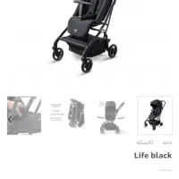 کالسکه بچه مارک جیکل