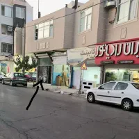 مغازه۱۱متر با دهنه ۳ حسابی/راستی/امامیه