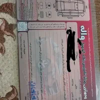 تیبا ۲ مدل ۹۴ نقره ای