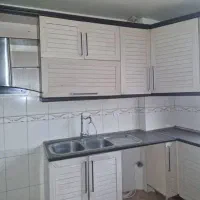 کابینت ام دی اف|آب‌چکان و نظم‌دهنده ظروف|تهران, اسفندیاری|دیوار