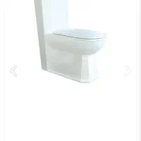 توالت فرنگی و اینه باکس روشویی نو بدلیل کمبود جا|لوازم سرویس بهداشتی|واجارگاه, |دیوار