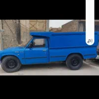 نیسان دیزل مدل ۹۰|خودرو سواری و وانت|مشهد, شهید جنگی|دیوار