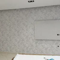 نصب و اجرای انواع کاغذدیواری و دیوار پوش|خدمات پیشه و مهارت|همدان, |دیوار