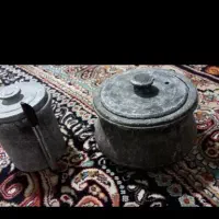 دیگ سنگی سالم یک نفره و دونفره