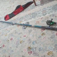 لانسر ماهی گیری نو سالم