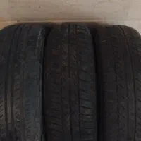 ۳حلقه لاستیک دست دوم