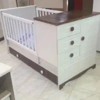 سرویس خواب کامل در حد نو|تخت و سرویس خواب|اصفهان, شاهزید|دیوار