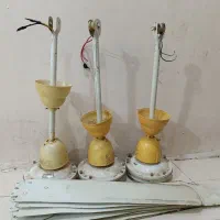 فروش 3عدد پنکه سقفی CMC