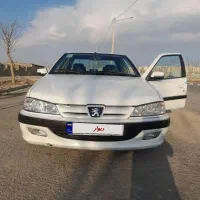 پژو پارس بی رنگ موتور xu7