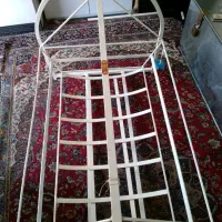 یک گهواره سالم ومحکم|اسباب و اثاث بچه|ری, شهرری|دیوار