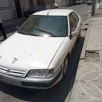 زانتیا سیتروئن 2000|خودرو سواری و وانت|اندیشه, اندیشه فاز ۱|دیوار