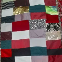 تکه دوزی|سفره، حوله، دستمال آشپزخانه|شیروان (خراسان), |دیوار