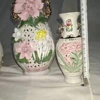 گلدان چینی قدیمی|کلکسیون اشیاء عتیقه|ری, شهید بهشتی|دیوار