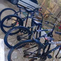 چهار عدد دوچرخه اساک دماوند در حد خشک فروش فوری|دوچرخه، اسکیت، اسکوتر|زابل, |دیوار