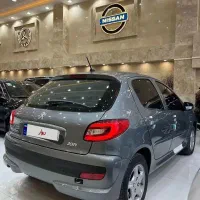 پژو ۲۰۷ پانوراما عروسک در حد خشک|خودرو سواری و وانت|همدان, |دیوار