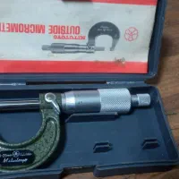 میکرومتر ژاپنی اصلی نو