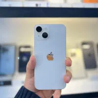 iPhone 14 نرمال سفید 128GB با ریجستر گارانتی