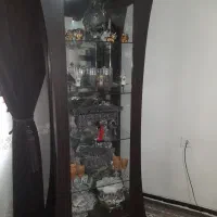 ویترین در حد نو|بوفه، ویترین، کنسول|مرودشت, مسجد رسول‎|دیوار