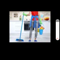 نظافت منزل راپله پارکینگ تضمینی ۲۴ ساعته