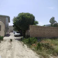 زمین داخل بافت تنکمان