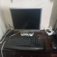 دو عدد کامپیوتر با تجهیزات رم 8و رم4بابازی|رایانه رومیزی|قم, در بهشت|دیوار