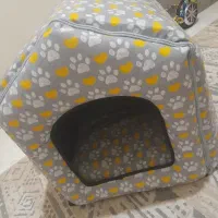 خانه گربه وسگ