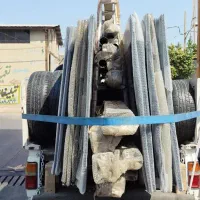 حمل شیشه نیسان خرکدار|خدمات حمل و نقل|فردیس, منظریه|دیوار