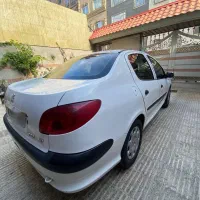 206sdتیپ پنج|خودرو سواری و وانت|تهران, پرستار|دیوار