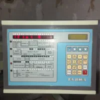 چرخ گلدوزی اف دی سبز