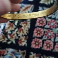 بنگل طلایی زنانه|بدلیجات|زنجان, |دیوار