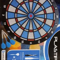 تخته دارت حرفه ای دکتلون