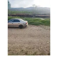 سمند ۸۲ کاملاسالم رنگ بژ