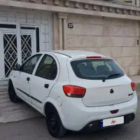 تیبا 2 مدل 98 بدون رنگ