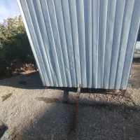 اتاق سیار کانکس|مصالح و تجهیزات ساختمان|گیلوان, |دیوار