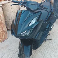 موتور واریو 170 cc