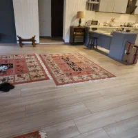 فرش طرح گبه|فرش|رویان, |دیوار