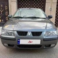 سمند Lx مدل ۹۰تحویل۹۱ تولید تهران تکبرگ سیمی